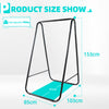 Hammock Chair Stand with Hanging Swing