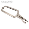 Self Grip Welding Pliers Set 450 mm