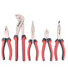 Combination Pliers Tool Set 165 mm -240 mm long 5 pcs