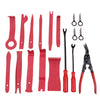 Universal Auto Car Panel Trim Removal Tool Set with Tool Storage Pouch 18 pcs