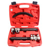 Universal Coil Spring Compressor for Mac Pherson Strut Shock Absorber Tool Kit