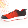 Safety Shoes Men Women Steel Toe Cap Work Shoes Lightweight