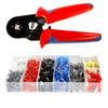 Hsc8 6-6 Self-Adjusting Terminal Crimping Pliers Tool Set 0.25-6.0 mm²