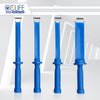 Adhesive Weights Scraper Set Car Interior Trim Removal Tool Plastic for Panel Door 9 pcs