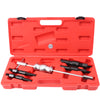 Blind Inner Bearing Puller Remover Set with Slide Hammer 12-32 mm 5 pcs