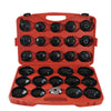 Universal Oil Filter Wrench Set Oil Filter Removal Tool 31 pcs
