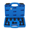 Motorcycle Flywheel Puller Removal Tool Remover Set 10 pcs