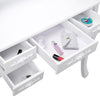 Dressing Table Modern Wooden -010