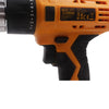 18V Li-ion Electric Cordless Drill Driver Screwdriver with 1 Batterie 17+1