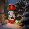 Inflatable Santa Claus LED Waterproof
