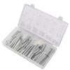 Safety Fastening Bolt Pin Assortment Set 60 pcs