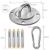ZERRO Stainless Steel Ceiling Hooks