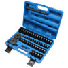 Universal Bushing Bearing Installation Set Oil Seal Driver Insert Tool kit 18-74mm