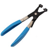 Universal Car Hose Clamp Pliers Hose Spring Clamp Removal Tool 9 pcs