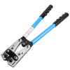 Self-Adjusting Crimping Pliers Tool Set 6 - 50 mm²