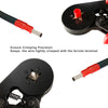 Hsc8 6-6 Self-Adjusting Terminal Crimping Pliers Tool Set 0.25-6.0 mm²