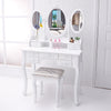 Dressing Table Modern Wooden -010