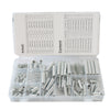 Compression Extension Spring Assortment Set 200 pcs