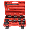 Universal Bushing Bearing Installation Set Oil Seal Driver Insert Tool kit 18-74mm