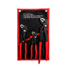 Water Pump Pliers Tool Set 175 250 300 mm 3 pcs