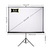 Projector Screen with Stand