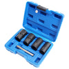 Damaged Locking Wheel Nut Removal Tool Twist Socket Set 17 19 21 22mm