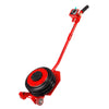 Pneumatic Jack, 3T 6600lbs Capacity Triple Air Bag Quick Car Stands Lift Height 6- 16in Jack Operated Pneumatic Triple Bag Air Jack Lift