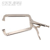 Self Grip Welding Pliers Set 450 mm
