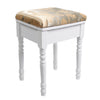 White Dressing Makeup Table 009