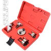 Universal Auxiliary Stretch Belt Removal Installation Tool V-ribbed Belt Assembly Set
