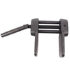 Heavy Duty Disc Brake Piston Spreader Tool Brake Caliper Wind Back Kit with Double Guide