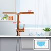 Kitchen Sink Mixer Tap