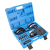 Front Wheel Hub Bearing Removal Tool for T5 Transporter 85 mm