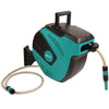 Automatic Retractable Water Hose Reel Wall Mounted 15M+1.5M