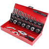 Tap and Die Set M3 M4 M5 M6 M8 M10 M12 32 pcs