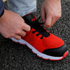 Safety Shoes Men Women Steel Toe Cap Work Shoes Lightweight