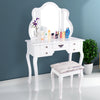 Dressing Table Modern Makeup Table Sets -013