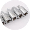 Universal Drain Plug Socket Set Oil Sump Plug Key Remover Tool 3/8" Drive 21 pcs