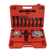 Ball Bearing Puller Set Bearing Removal Extractor Tool 35-75 mm 12 pcs