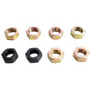Thread Restorer Kit  for Drive Shafts and Cardan Shafts Thread Re-Cutting Cleaning Repairing Set-M20 M22 M24 8 pcs