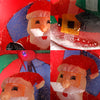 Inflatable Santa Claus LED Waterproof