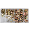 150 TLG threaded crimp-rivets Rivet Nuts Blind rivet nuts range set M3 M4 M5 M6 M8 M10