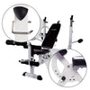 ZERRO Adjustable Multifunctional Weight Lifting Bench Home