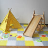 Climbing Slide Wooden Pikler (Only Climbing Slide)