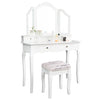 Dressing Table Modern Wooden -012