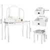 Dressing Table Modern Wooden -012