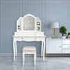 Dressing Table Modern Wooden -012