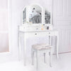 Dressing Table Modern Wooden -012