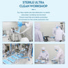 Face Masks Pack of 50 Disposable Mask