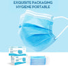 Face Masks Pack of 50 Disposable Mask
